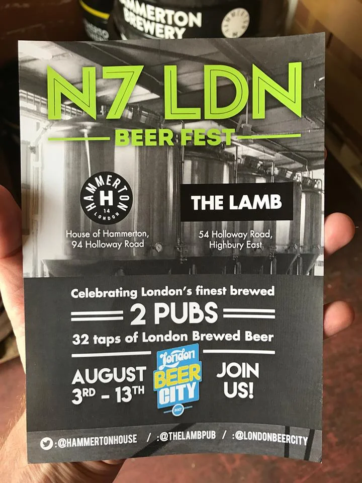 N7 Beer Festival