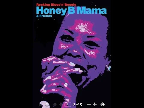 Honey B Mama