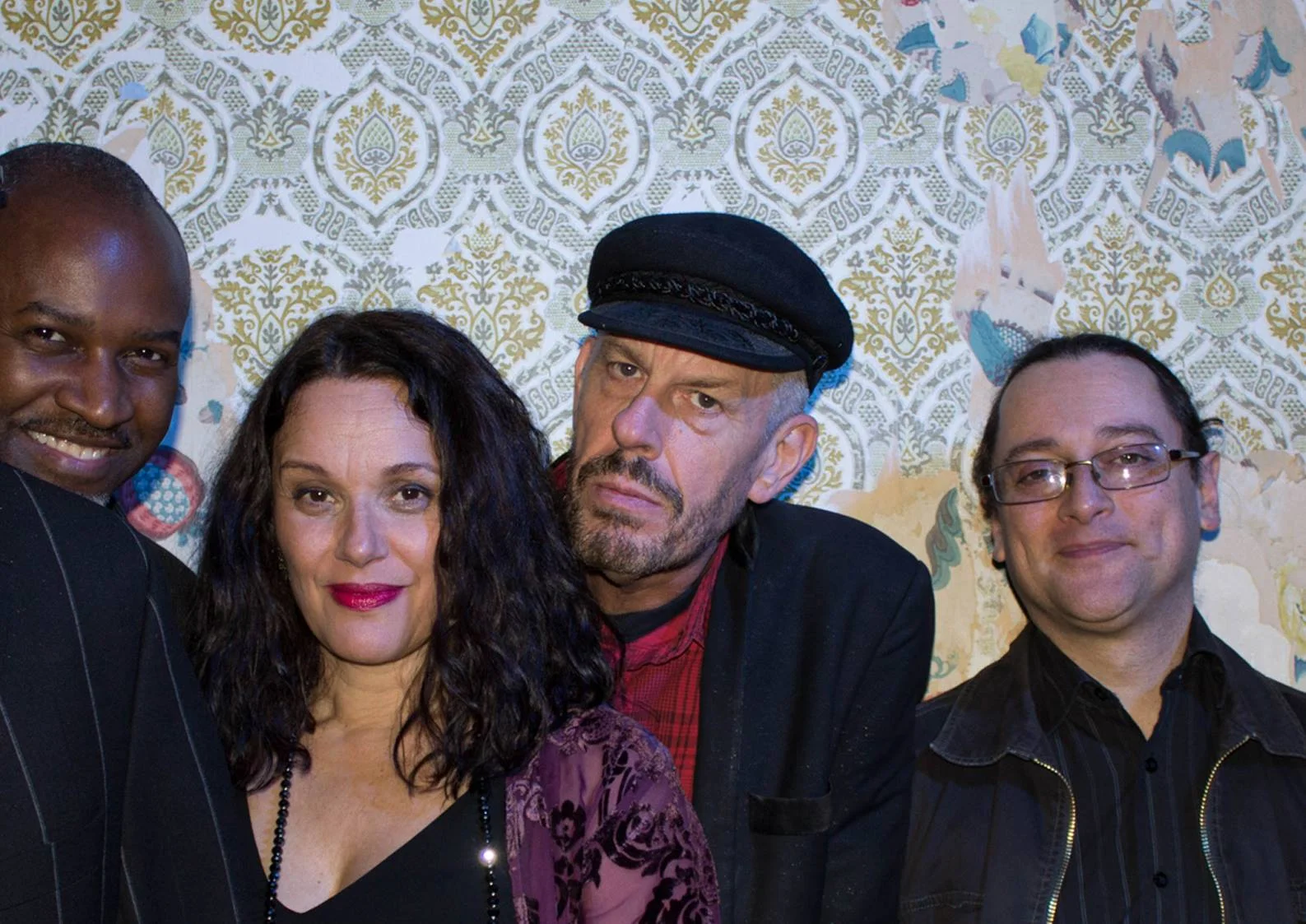 Loretta Heywood and Friends
