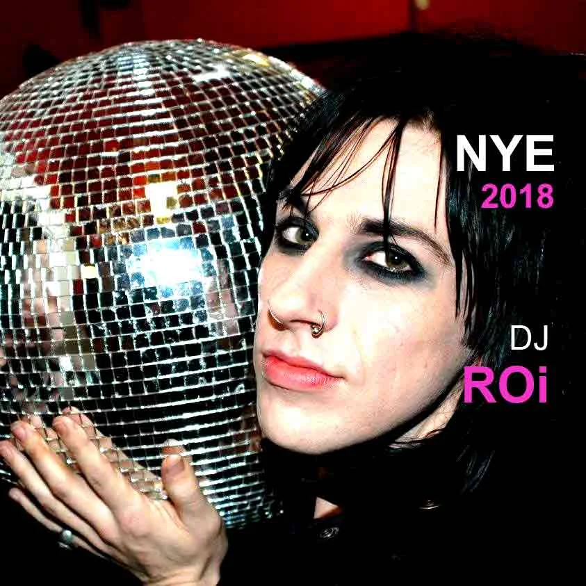 New Years Eve with DJ Roi