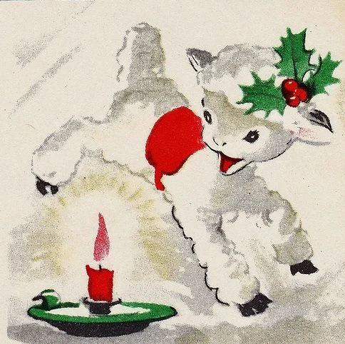 The Fourth Famous Festive Sing-a-Lamb