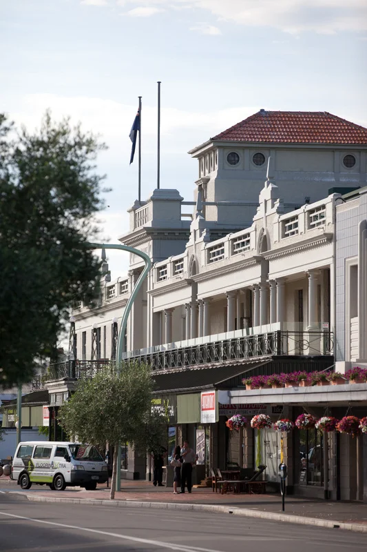 Hawke's Bay Opera House
