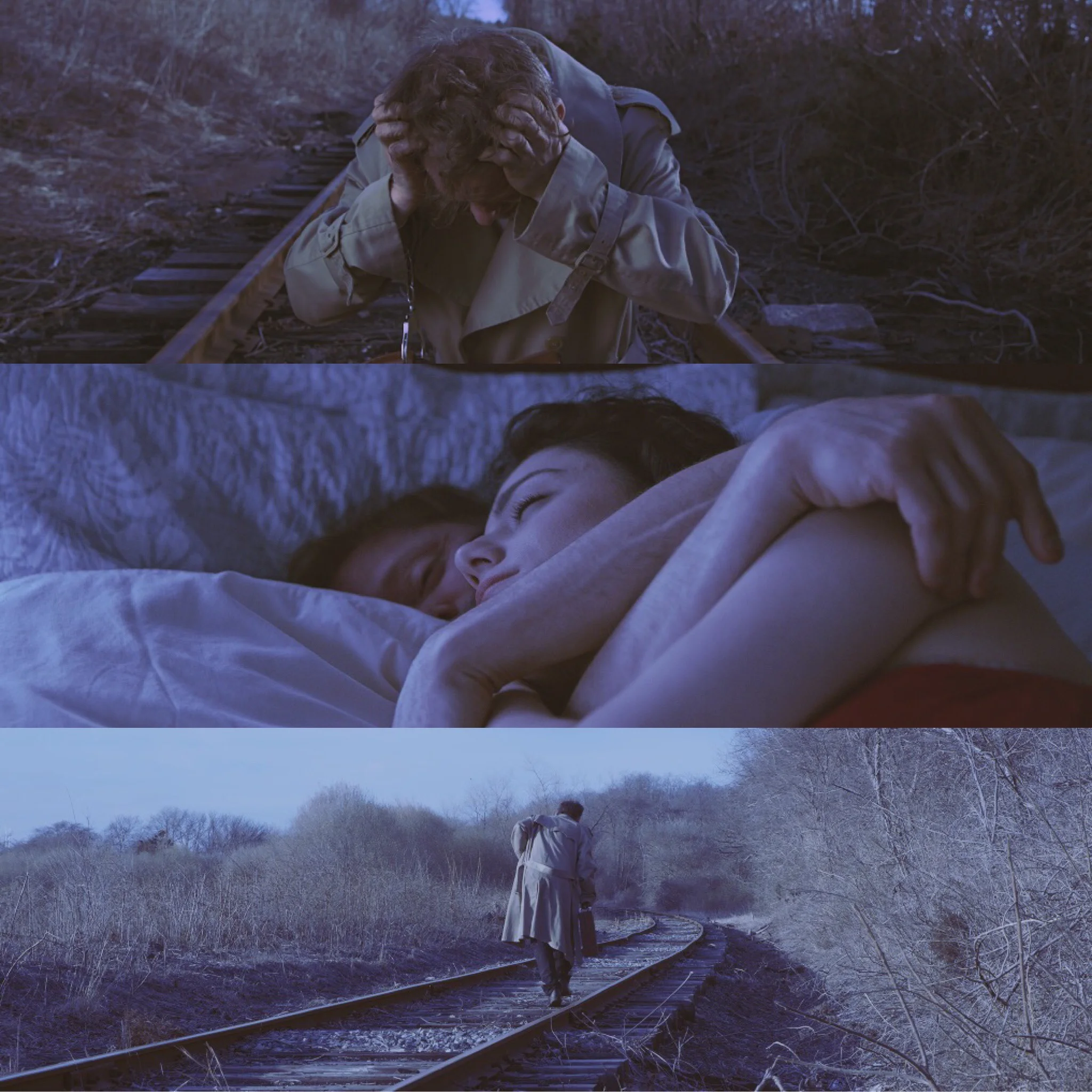 Trailer for Short Film "The Briefcase"