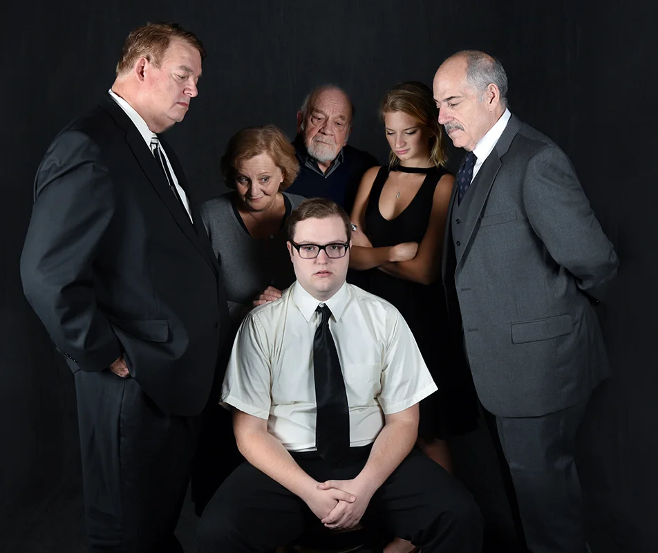 Girard Helms Pinter's The Birthday Party