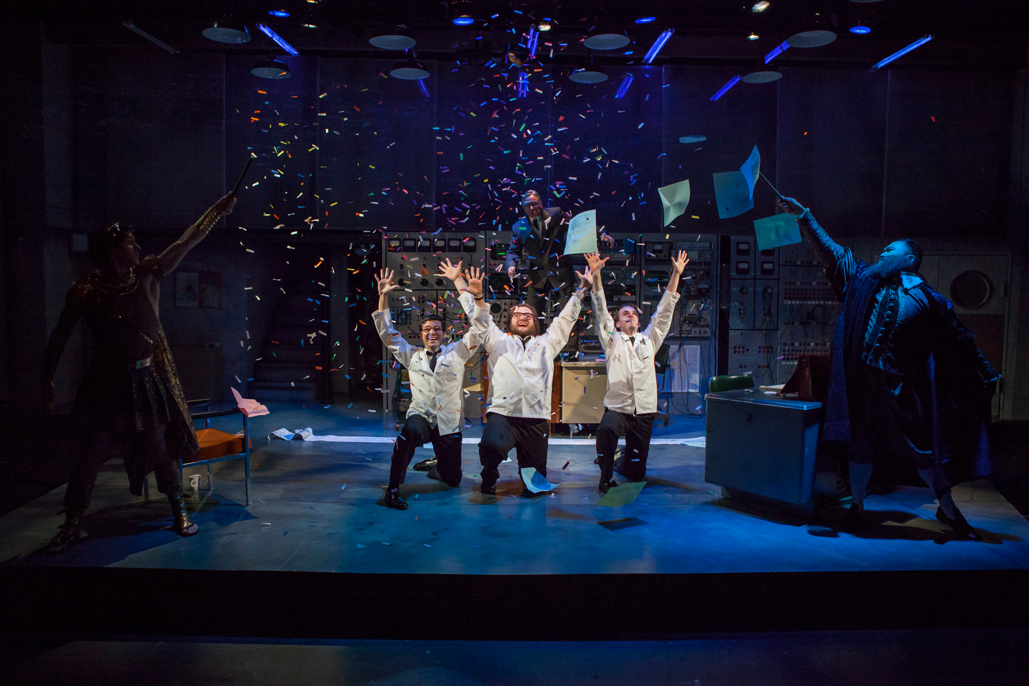 The Blue Sky Boys is a HIT!