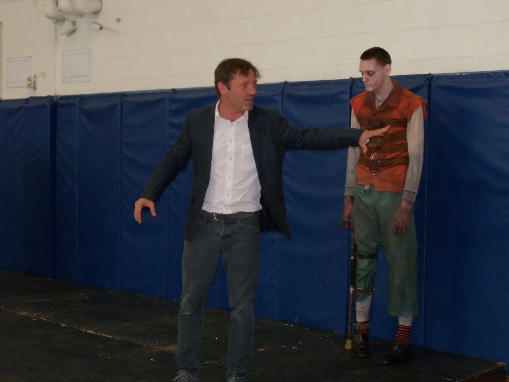 Endgame goes to Prison