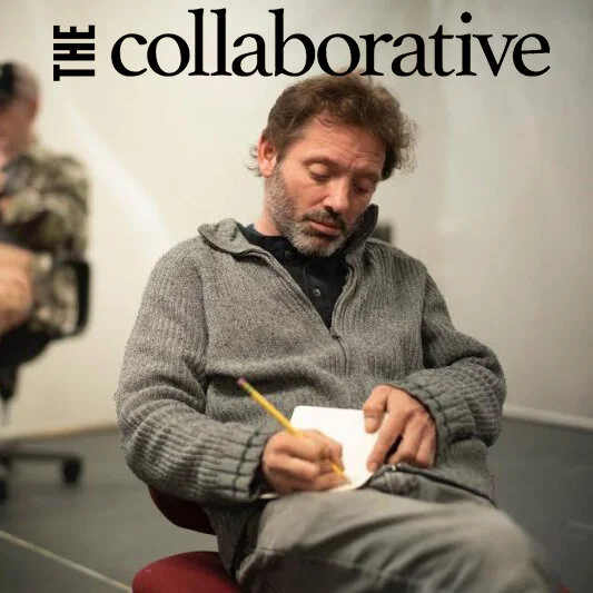 David does Creative Economy Q&A with The Collaborative