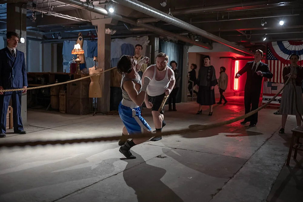 "Prohibition Project: Ilium Was" is a HIT!