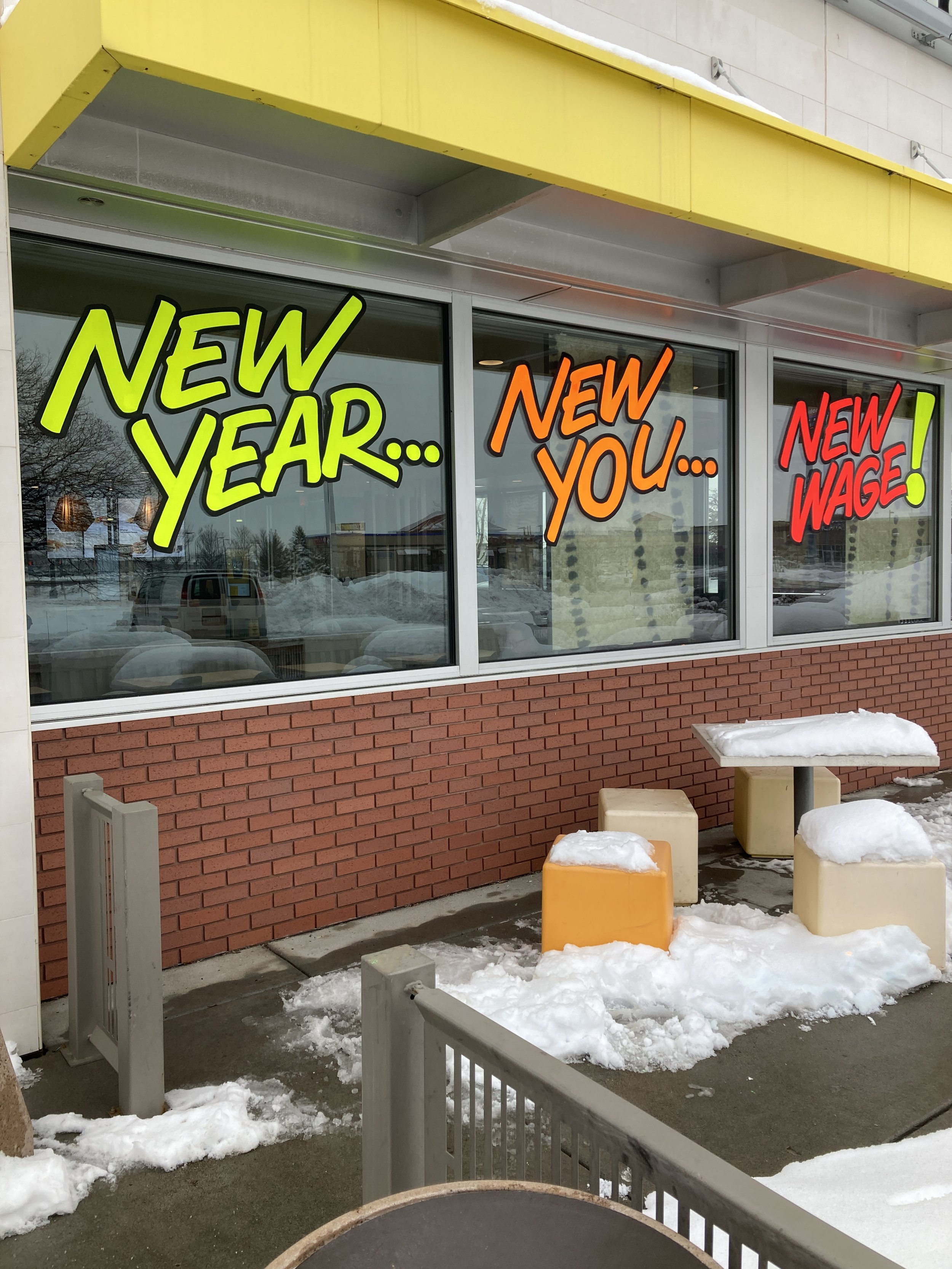 Minneapolis Sign Painting