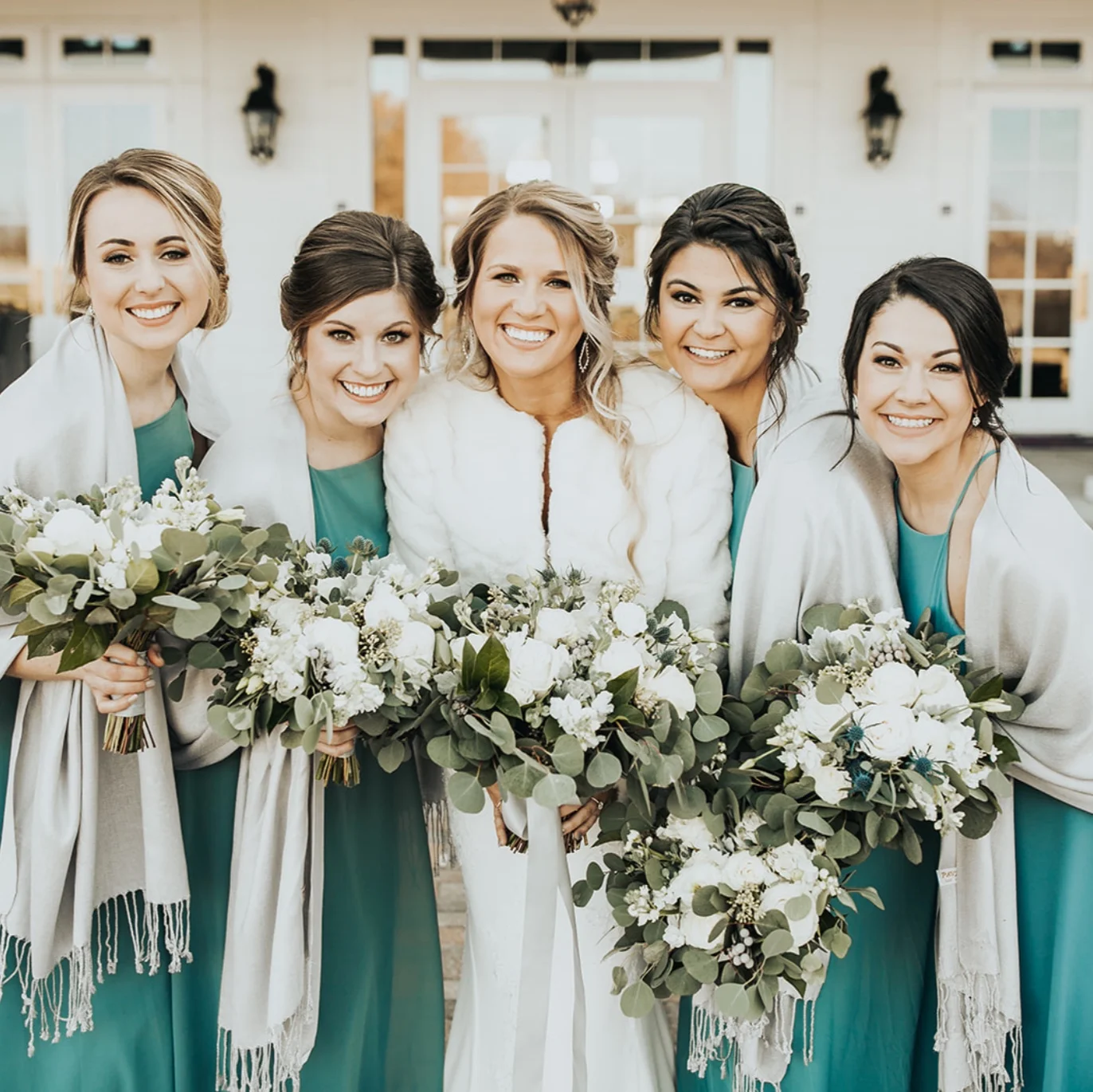 Skyler “Jenni and her team are absolutely amazing! From the beginning, she was so easy to work with, especially for a bride who knew nothing about flowers! I showed her my vision and DONE, no problem, she took care of it and more! She was always so quick to respond, super sweet and accommodating, was able to recommend other awesome vendors and offered great advice throughout the entire wedding planning process. And to top it all off, my venue looked GORGEOUS on the day of my wedding thanks to her expertise! From the bouquets to the altar arrangements to the little details...Wild Hill nailed it! I would recommend her to anyone and everyone! If you're looking for a florist who will make your dreams come true and who is 100% stress-free and easy to work with ....Wild Hill is the one for you!”
