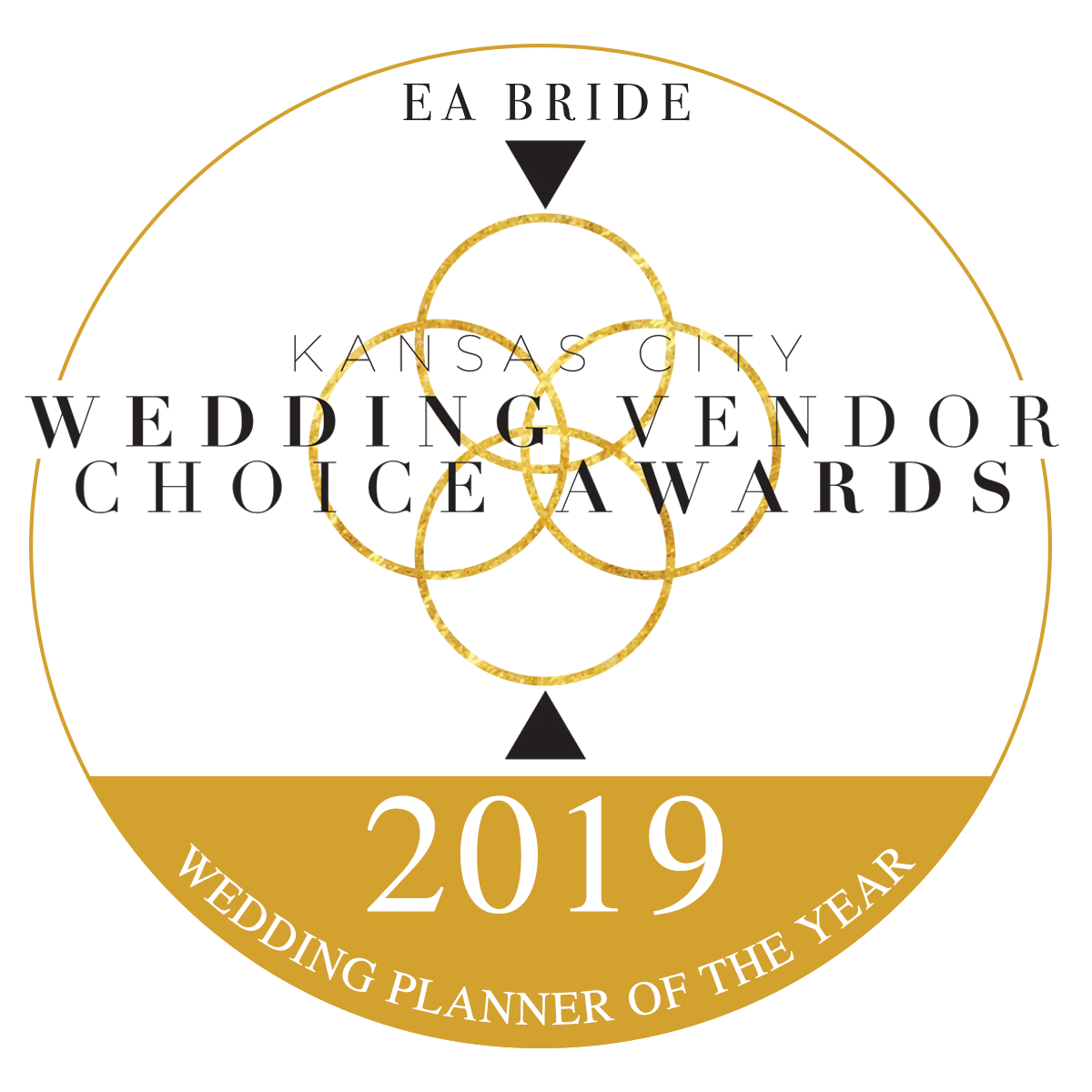KC Wedding Vendor Choice Awards 2019 Wedding Planner of the Year