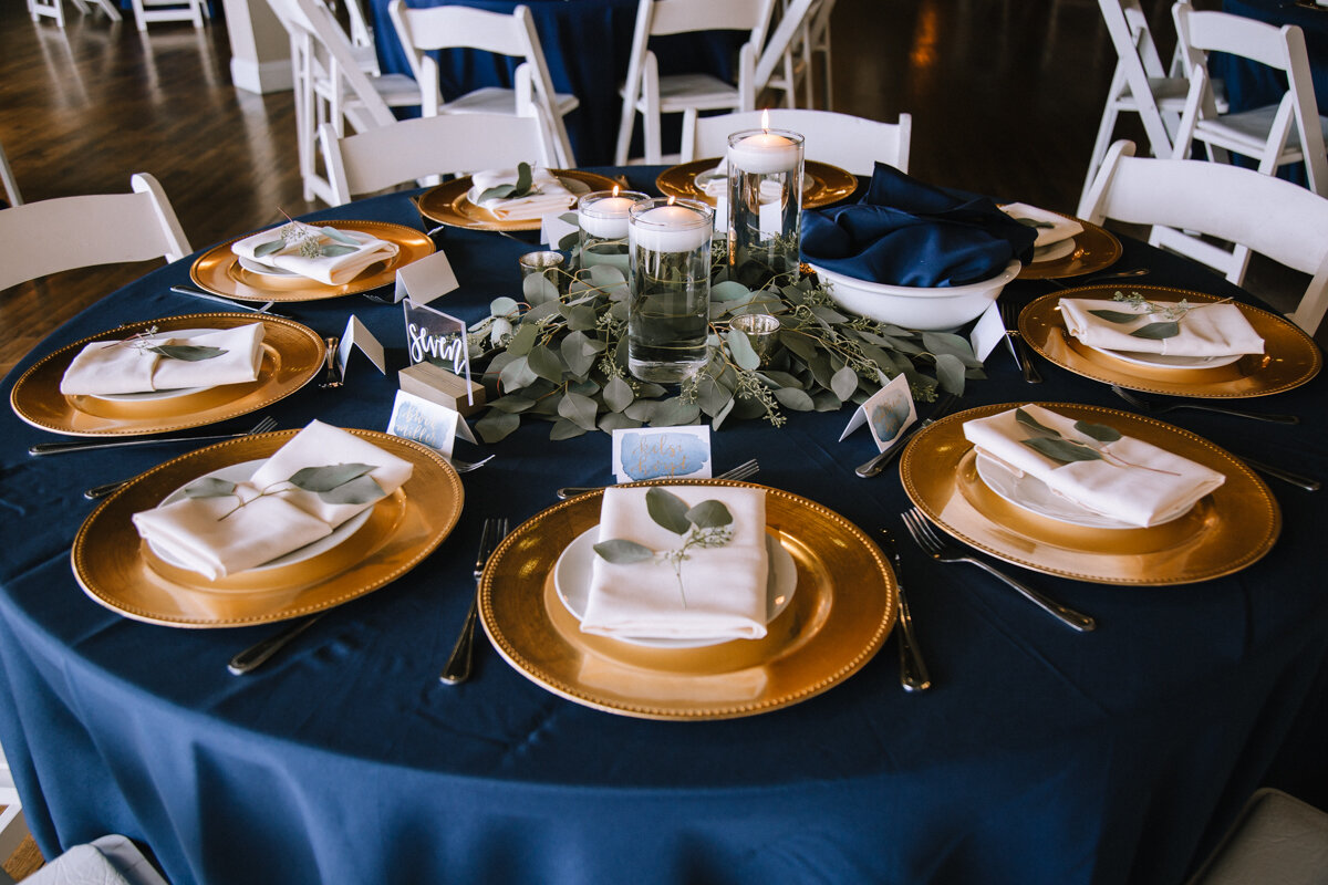 2020 Wedding Trends: Classic Blue — Wild Hill Flowers and Events