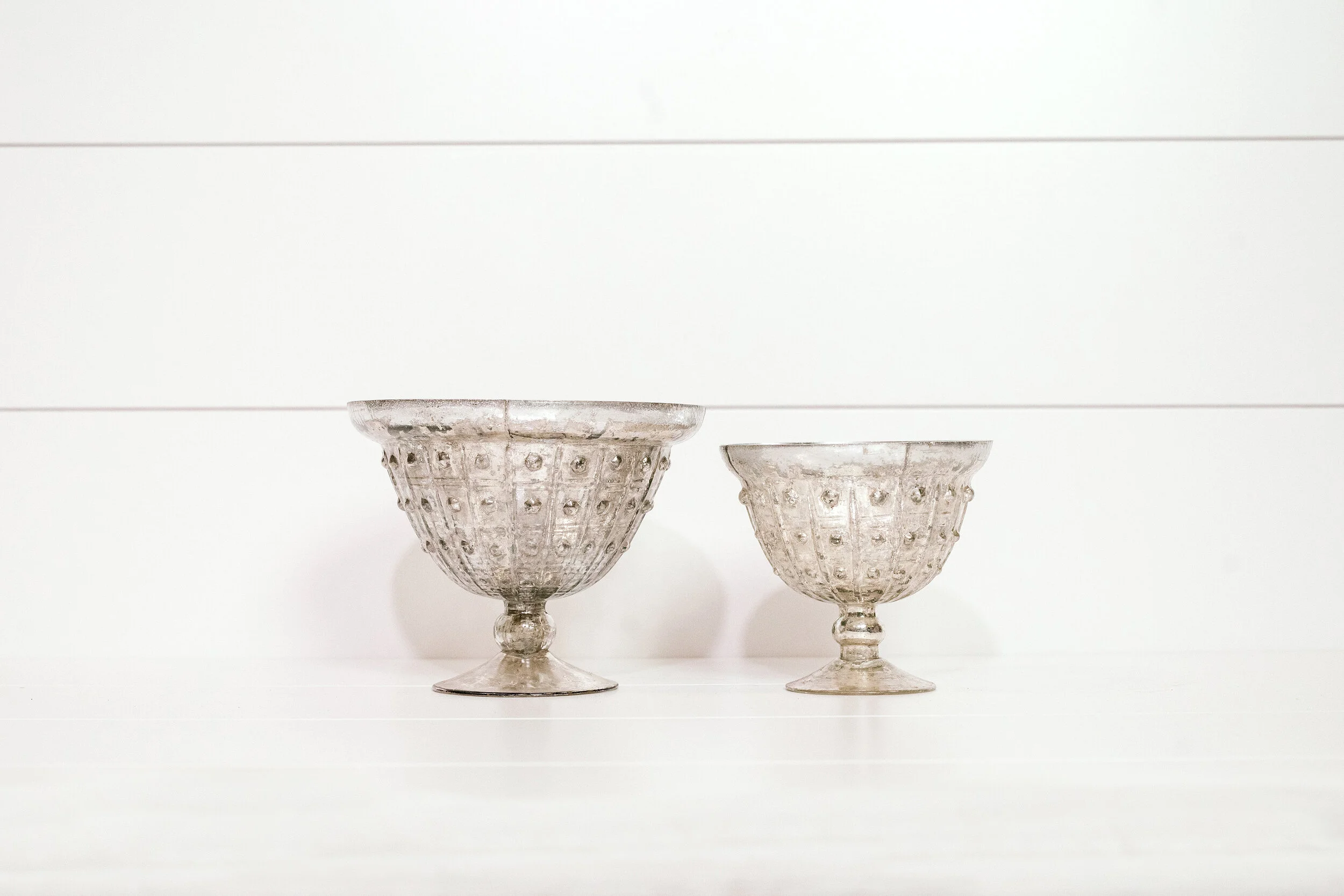 Glassware & Rentals — Wild Hill Flowers and Events