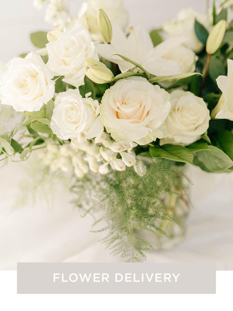 Kansas City Wedding Florist and Daily Flower Delivery