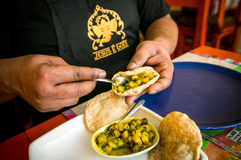 Jesús é Goês; foto: www.culinarybackstreets.com
