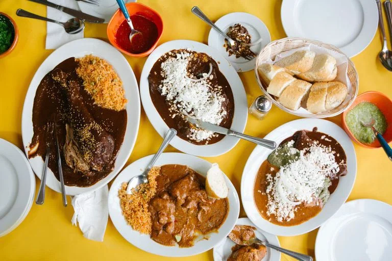 Recorrido gastronómico por el DF