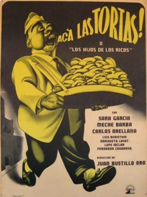 Acá las tortas (1951)