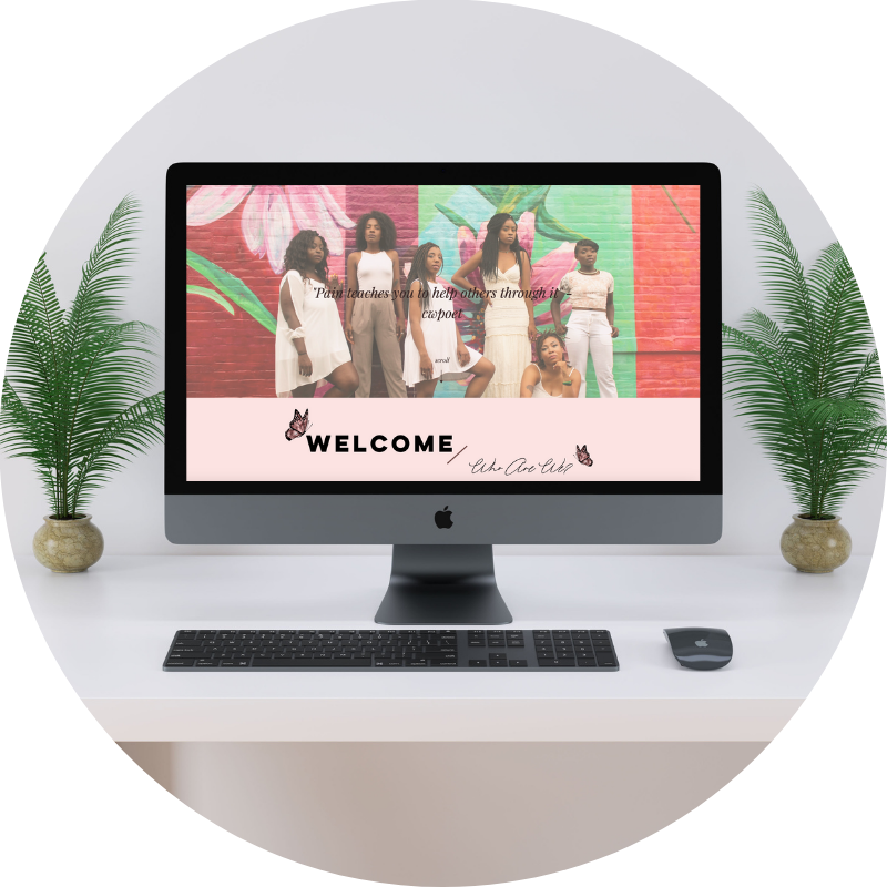 Push Past Past Pain Support | Multi-Trauma Support Group (WIX Platform)
