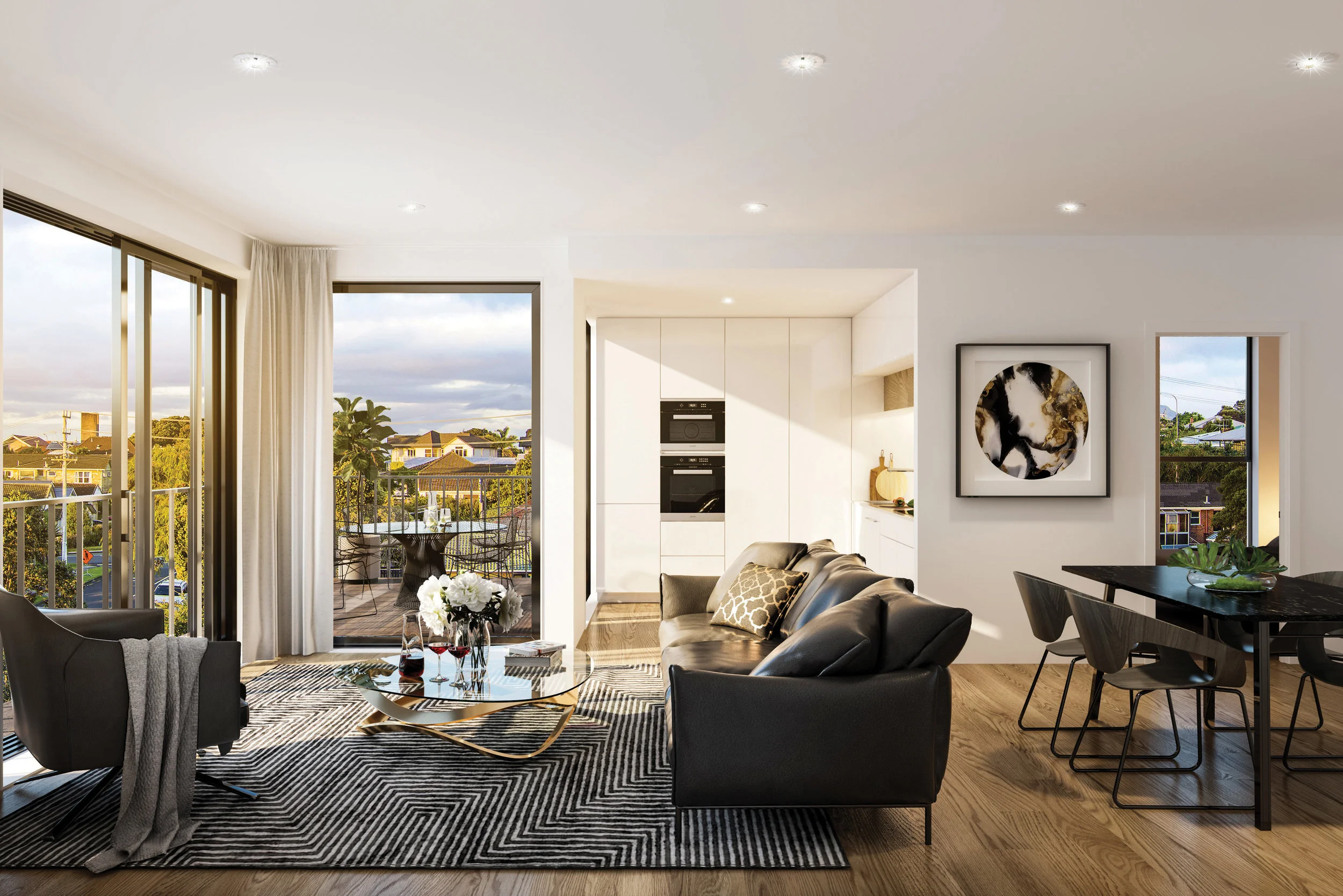The Loxley — Stunning Takapuna Apartments for Sale