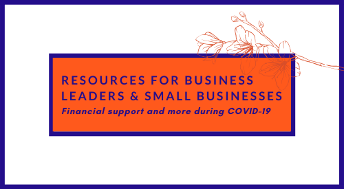COVID-19 Resources for Small Businesses and Job Seekers