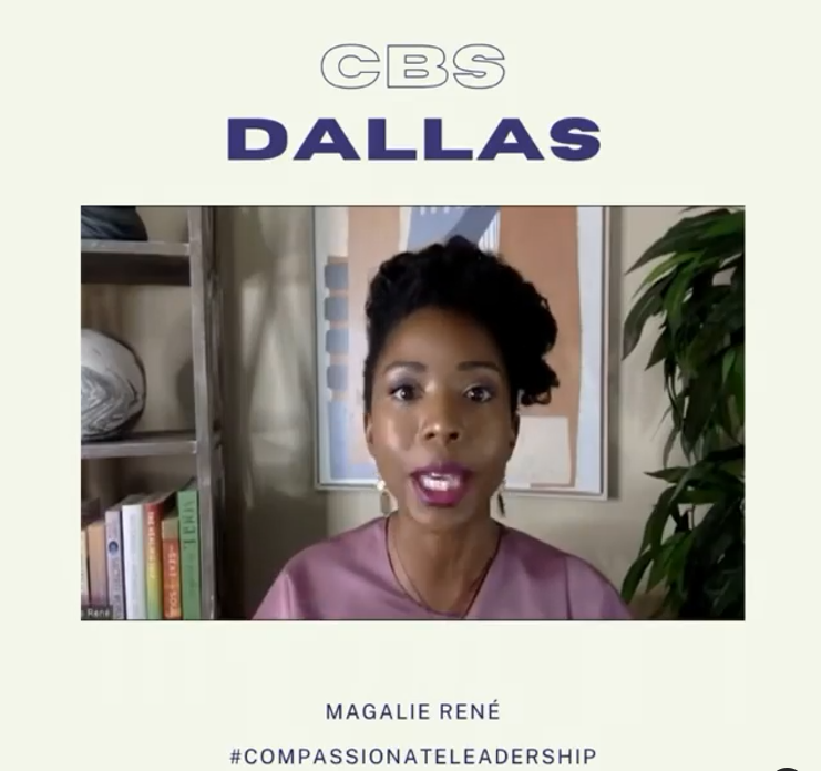CBS Dallas - Discussions about Anti-Racism