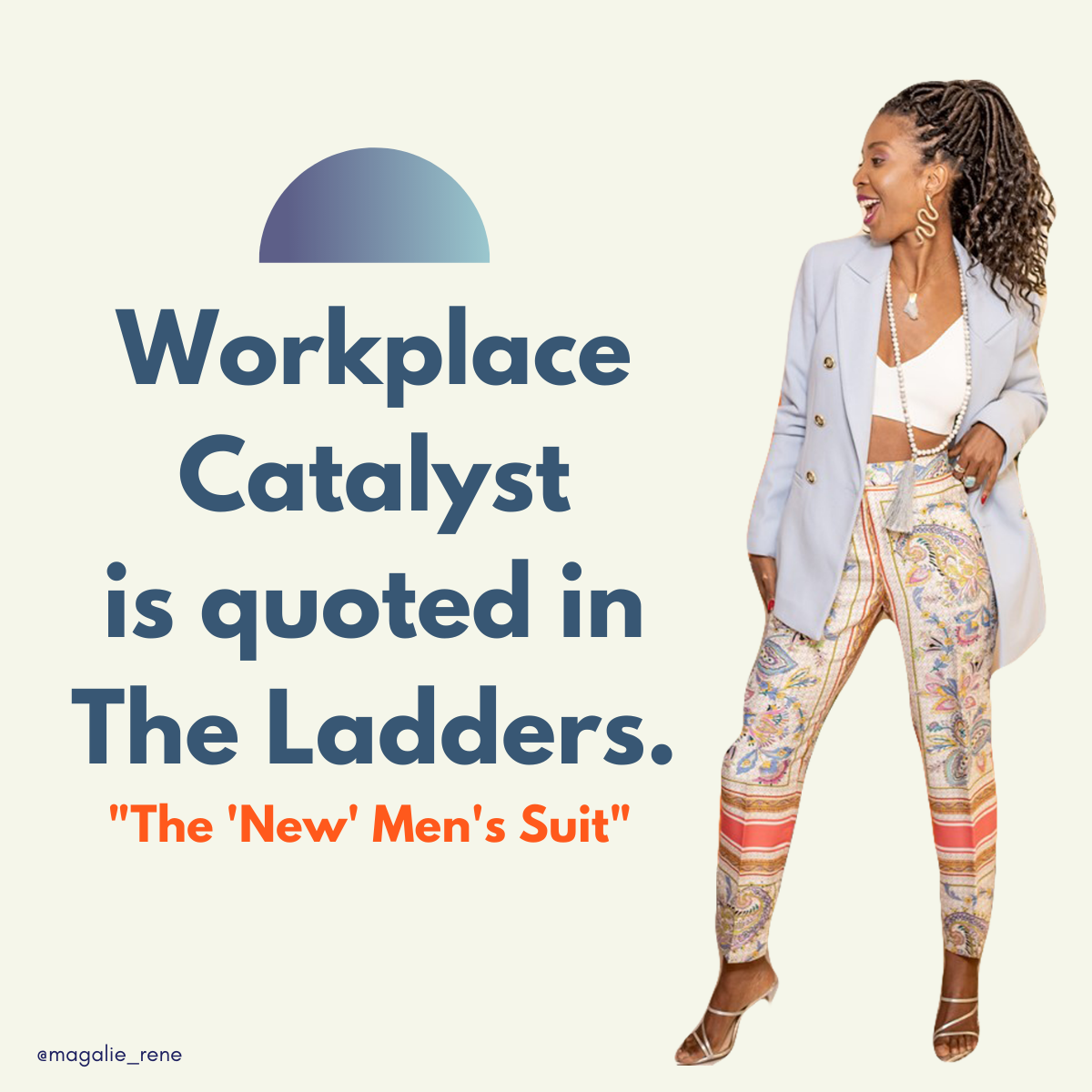 The Ladders - The New Men's Suit