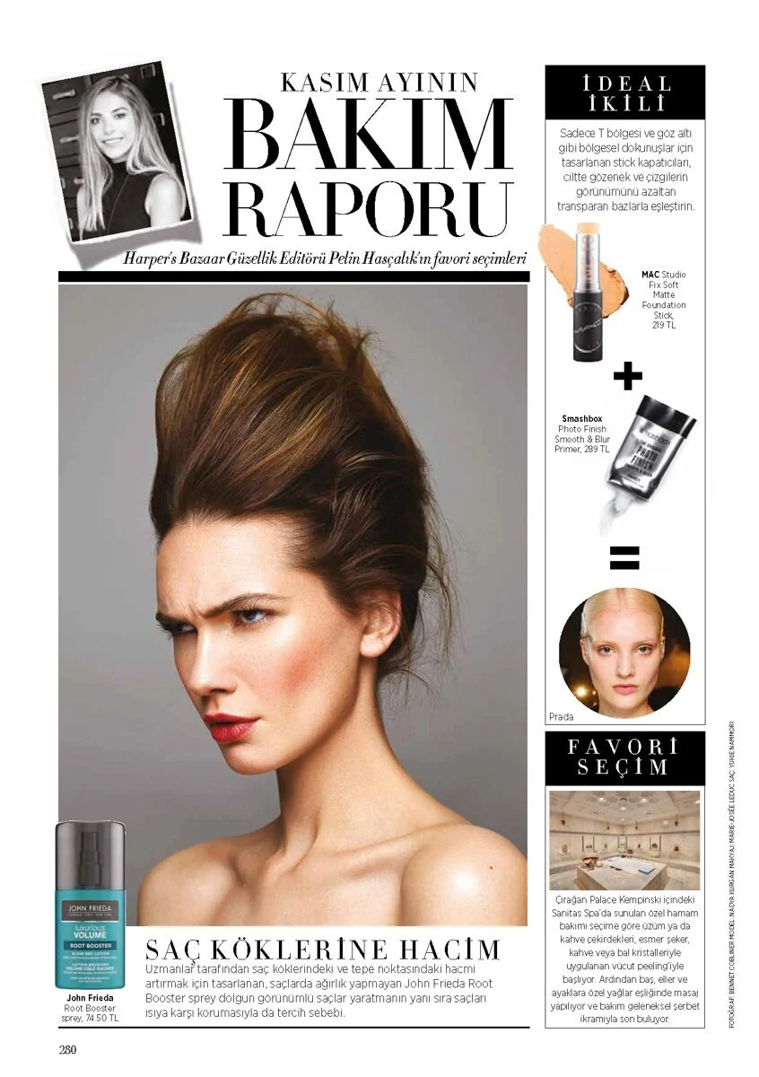 Harper's Bazaar Turkiye