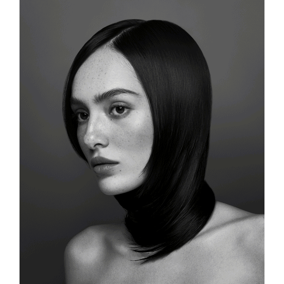  hair beauty photographer photo shoot nyc agency model portrait photographer studio lighting commercial photographer magazine photographer advertising photographer headshot photographer black and white 