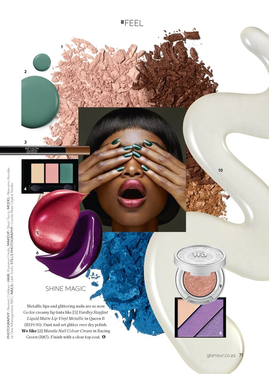 Glamour South Africa