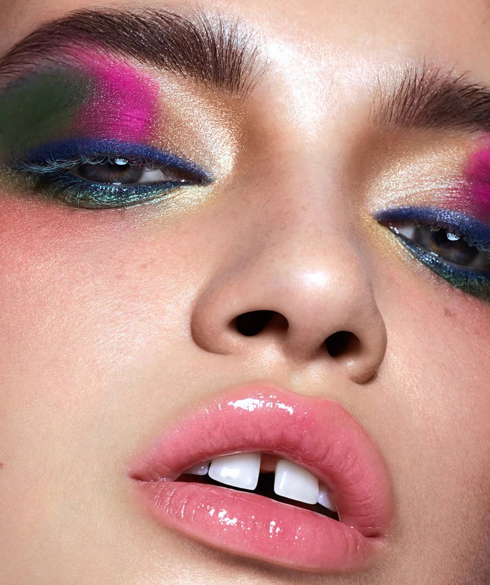  beauty photography photo shoot nyc agency model closeup portrait photography studio lighting commercial photographer magazine photographer advertising photographer headshot photographer 