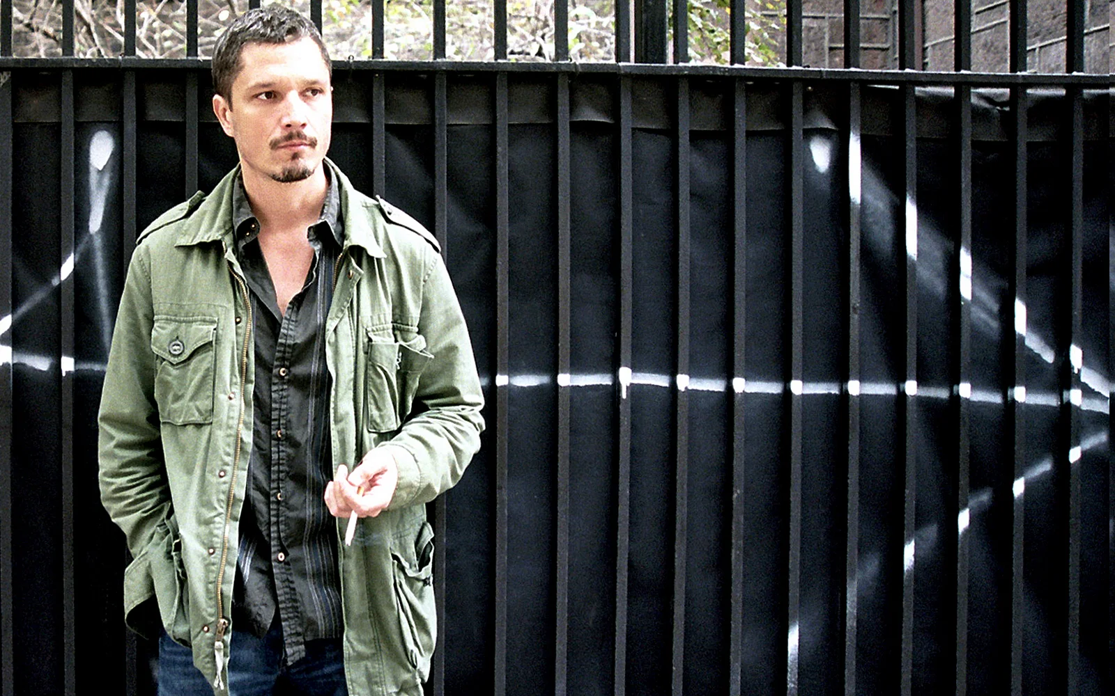 Dominik Tiefenthaler, photo by Christina Cipriano