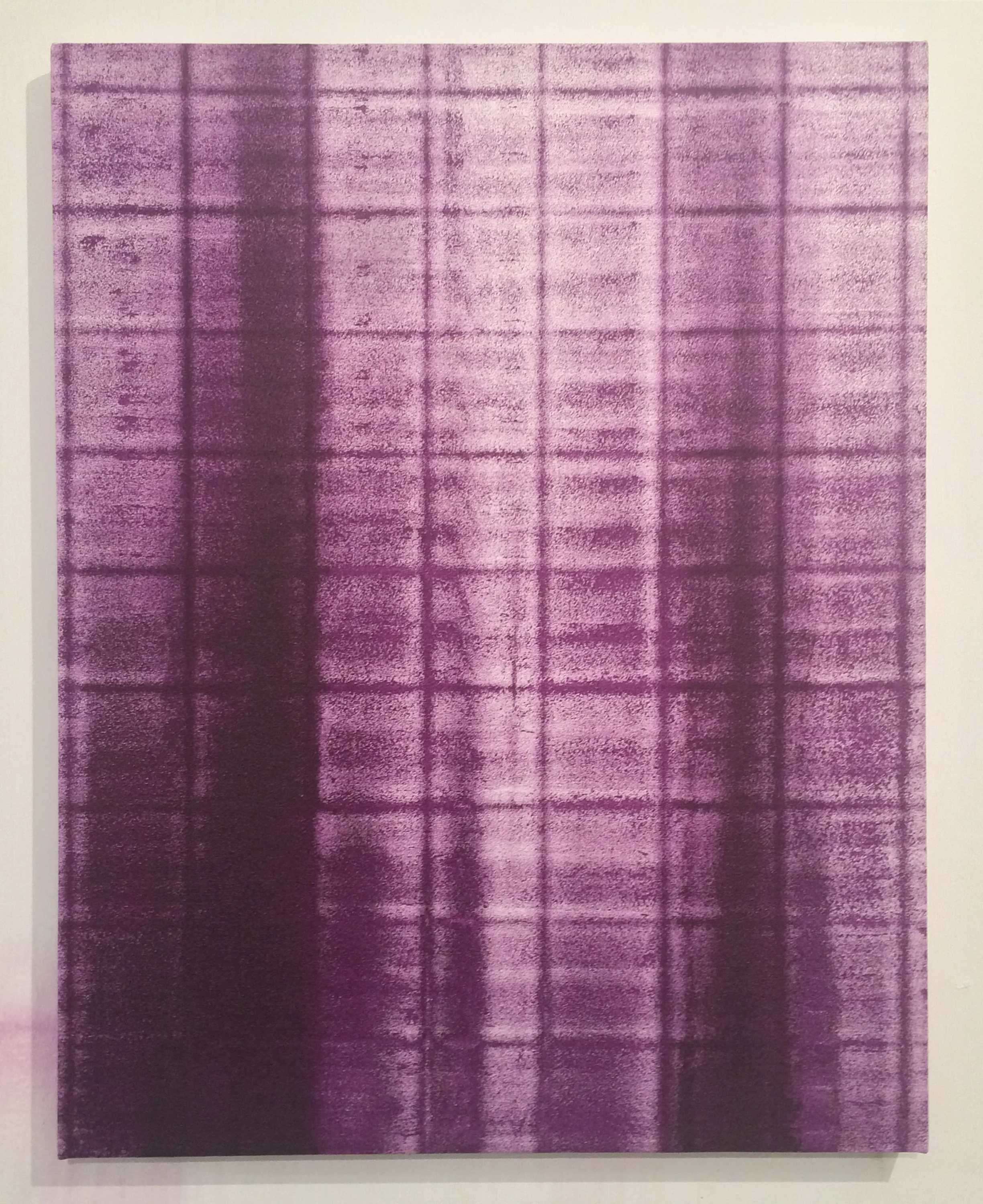  Acrylic on canvas. 22”X28” 