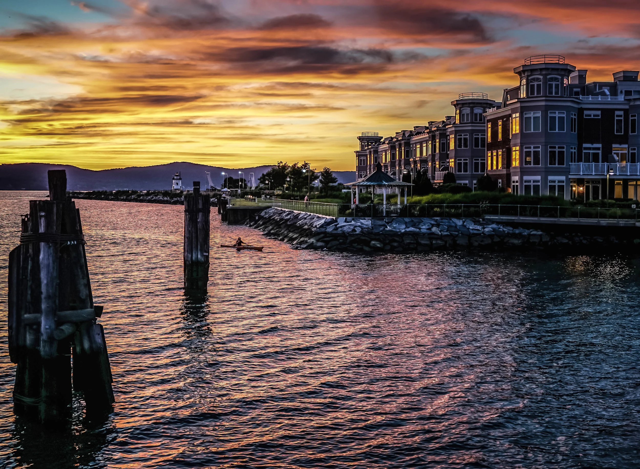 Sleepy Hollow Sunset