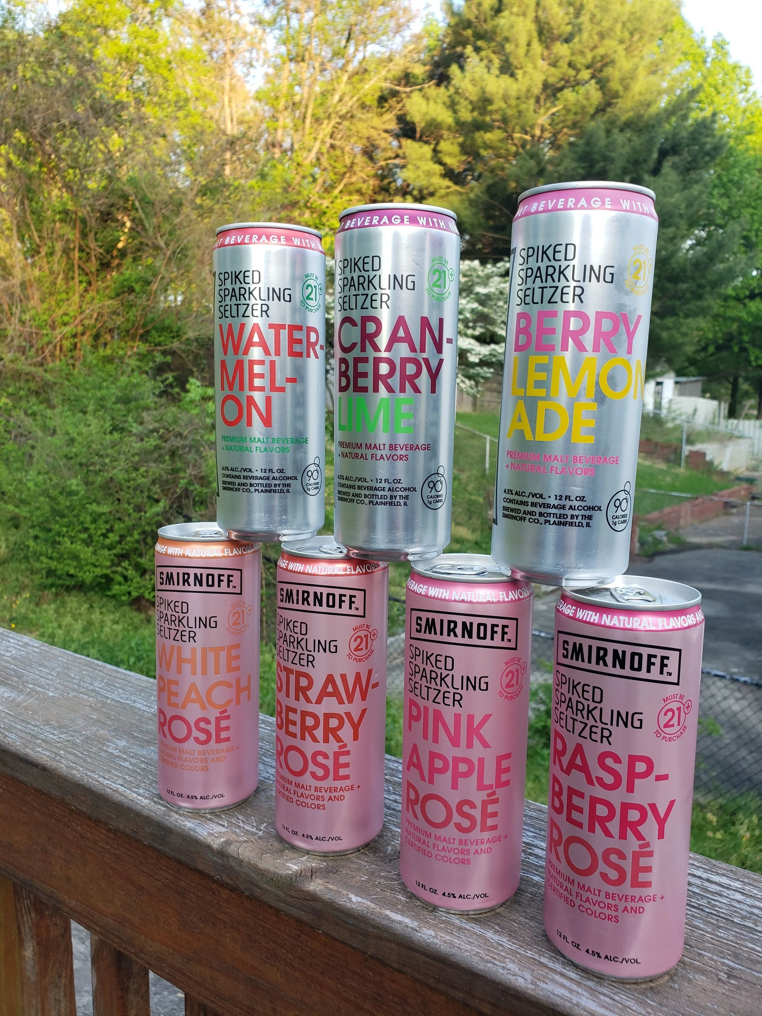Smirnoff...You DID That!!