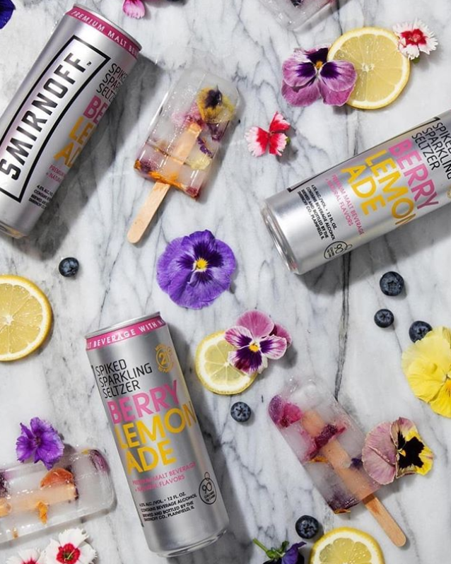 We're warming up! And cooling off! 😎