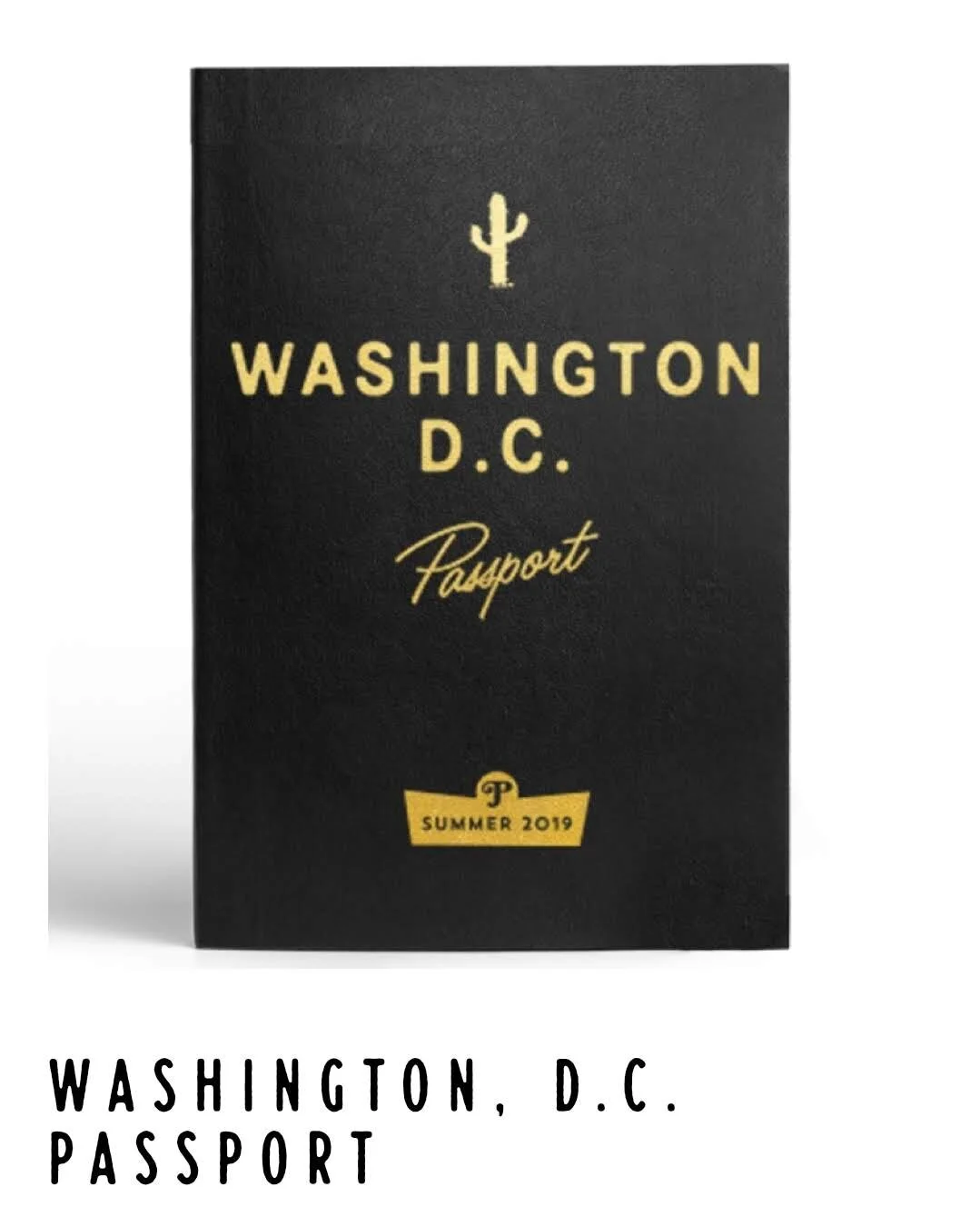 Passport Program Summer 2019
