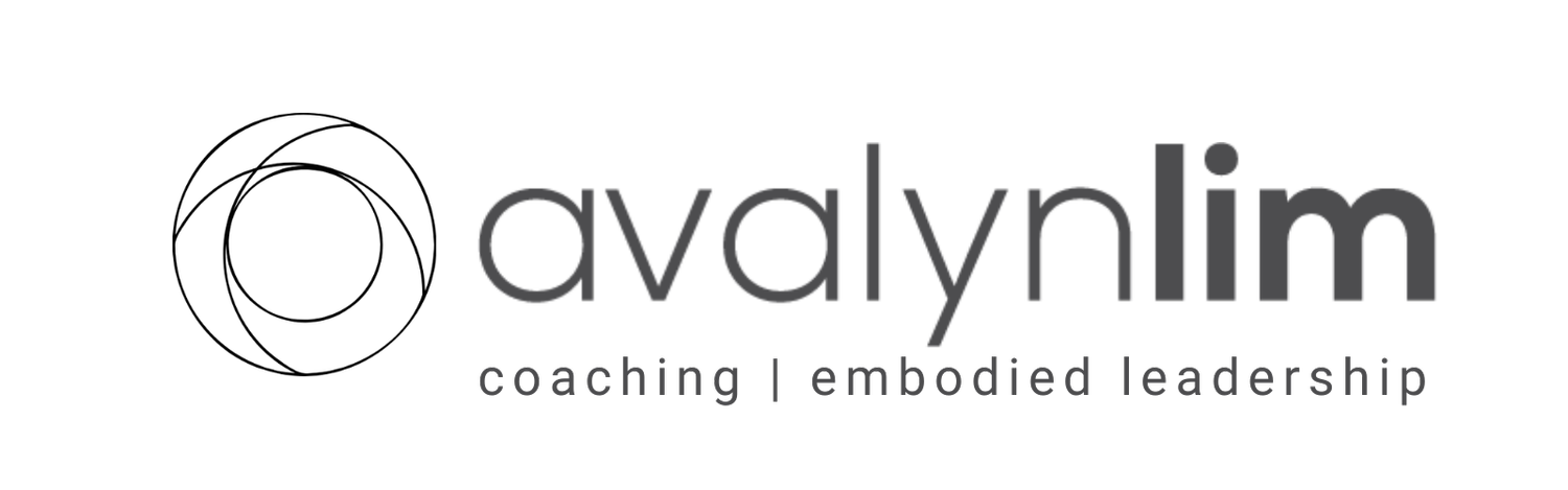 avalynlim.com | embodied leadership coaching