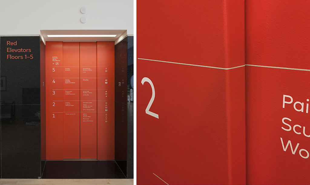 Elevators