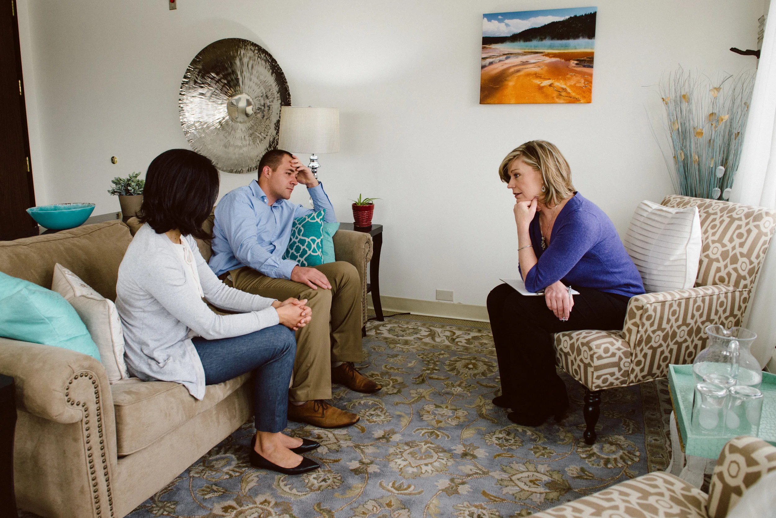 Peers Teaching Peers Event for Therapists - EFT and Substance Abuse