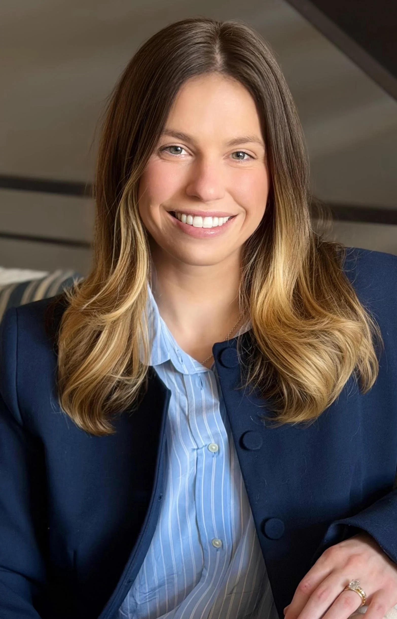 Julianne Puckette, MFT Intern at IRTC Denver