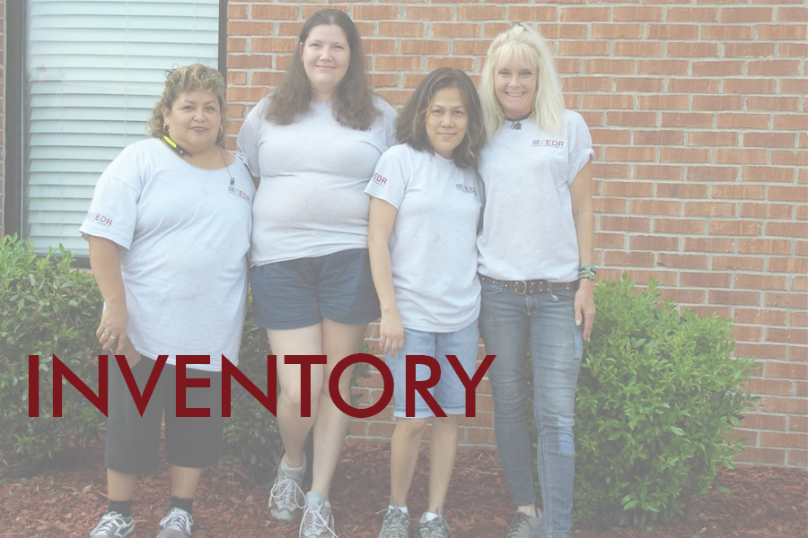EDR INVENTORY TEAM