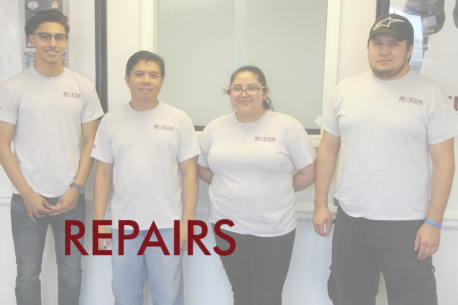 EDR REPAIR TEAM