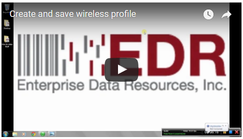 How to Set Up Your Wireless Connection Windows Mobile 5.0