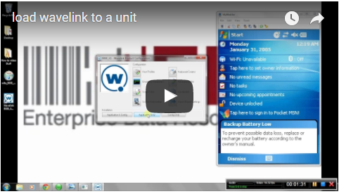 How to Set Up Your Wavelink Connection via the PC Tool