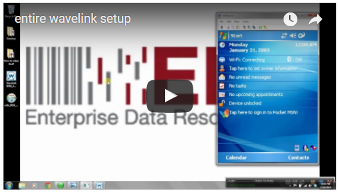 Complete Wavelink/Telnet Setup and Configuration