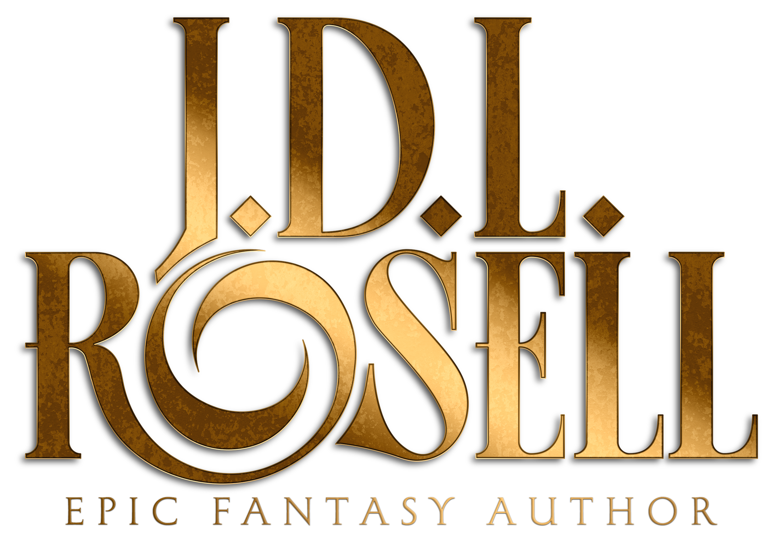  J.D.L. Rosell - Epic Fantasy Author
