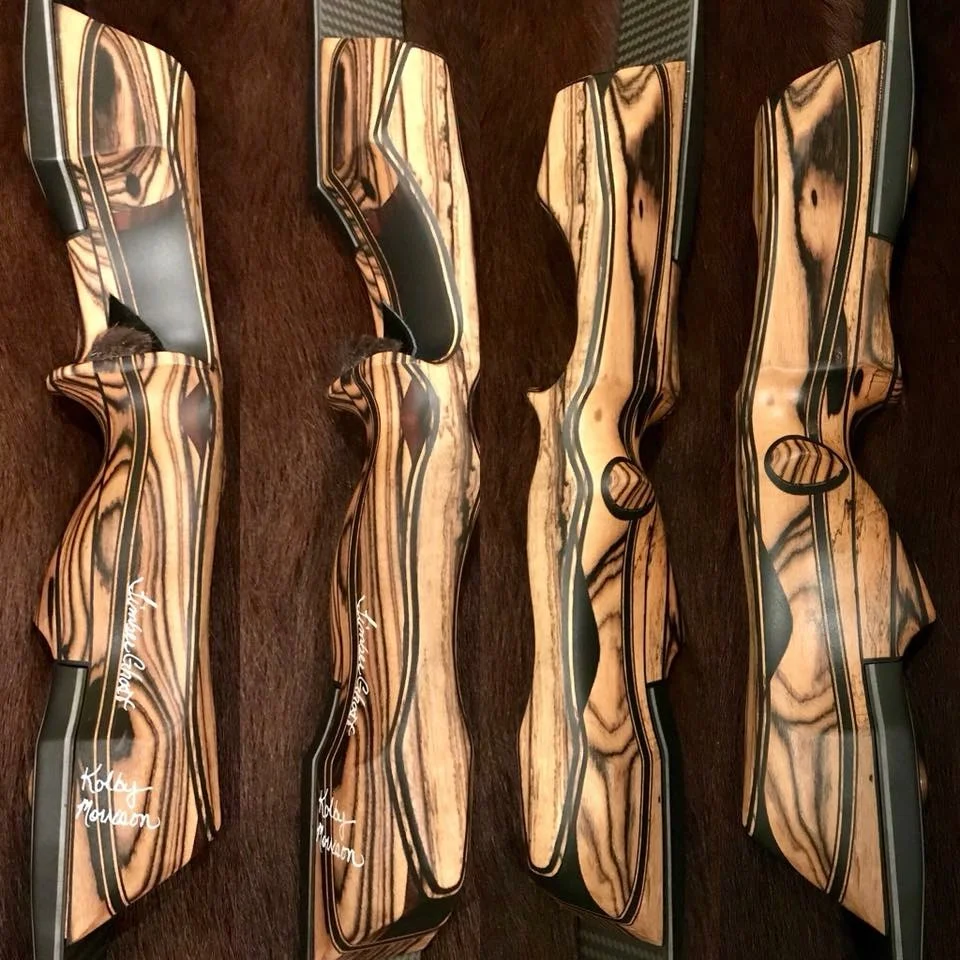 13” BW Ebony/G10