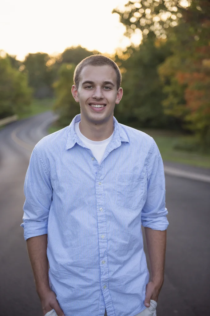 Tanner | High School Senior Photography Columbus Ohio | Class of 2015