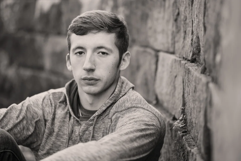 Cullen | High School Senior Photography | Class of 2015