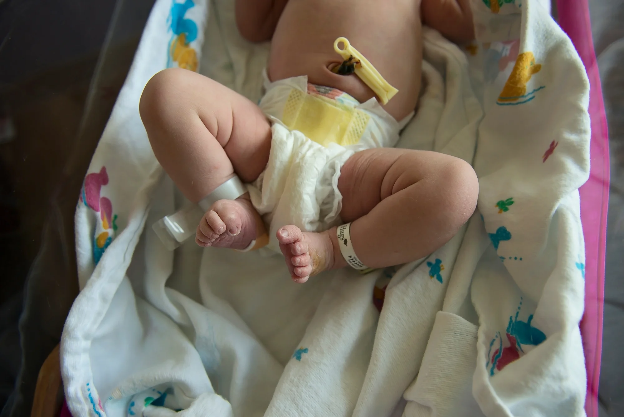 Bryn | Hospital Newborn